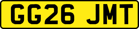 GG26JMT