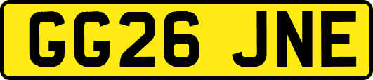 GG26JNE