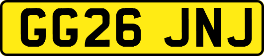 GG26JNJ