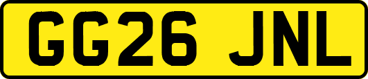 GG26JNL