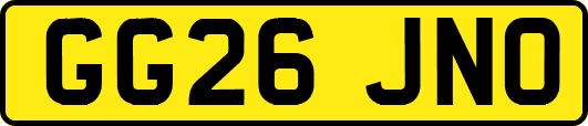 GG26JNO