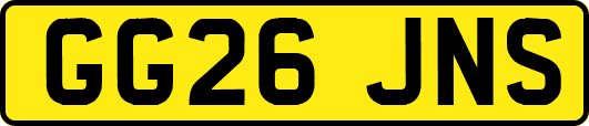 GG26JNS