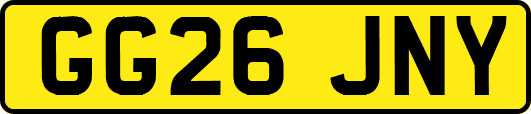 GG26JNY