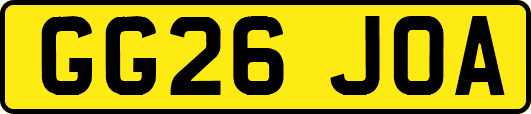 GG26JOA