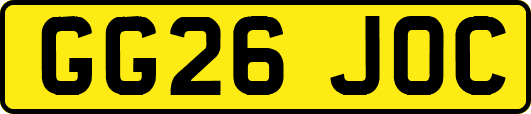 GG26JOC