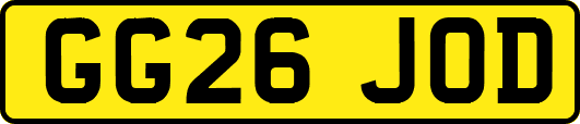 GG26JOD