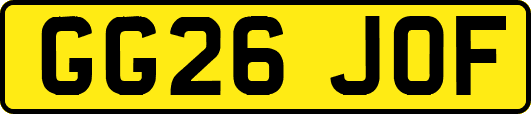 GG26JOF