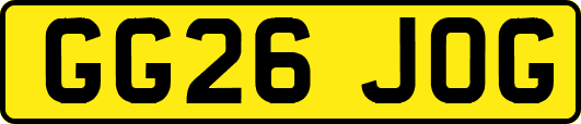 GG26JOG