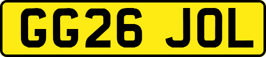 GG26JOL