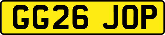GG26JOP