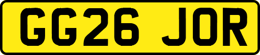 GG26JOR