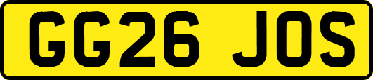 GG26JOS