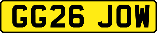 GG26JOW