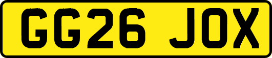 GG26JOX