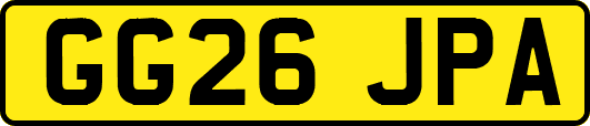 GG26JPA