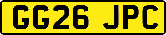 GG26JPC