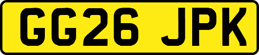 GG26JPK