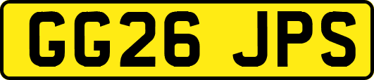 GG26JPS