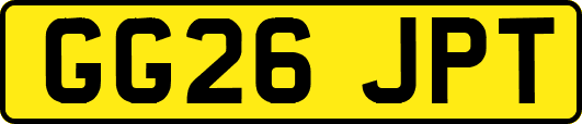 GG26JPT