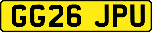 GG26JPU