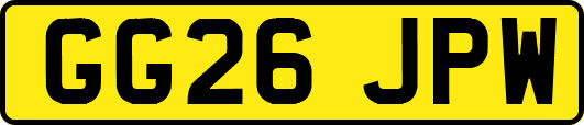 GG26JPW