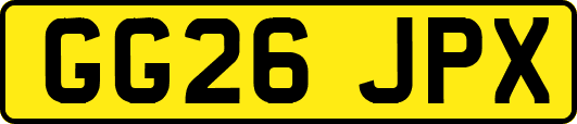 GG26JPX