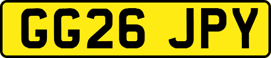 GG26JPY