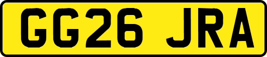 GG26JRA