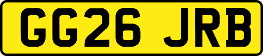 GG26JRB