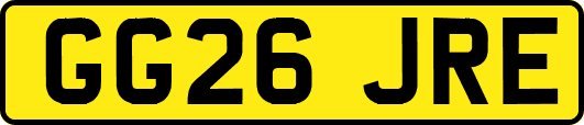GG26JRE