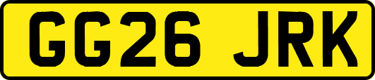 GG26JRK