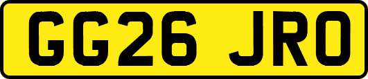 GG26JRO