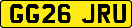 GG26JRU