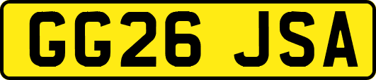 GG26JSA