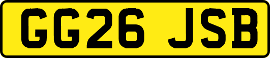 GG26JSB