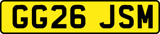 GG26JSM