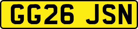 GG26JSN