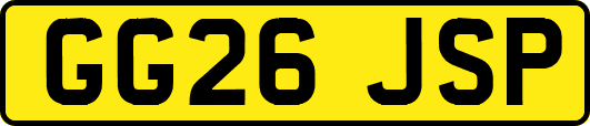 GG26JSP