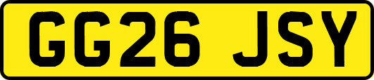 GG26JSY