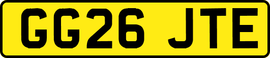 GG26JTE