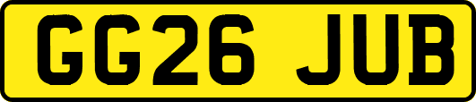 GG26JUB