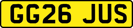 GG26JUS