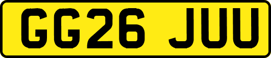GG26JUU