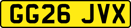 GG26JVX