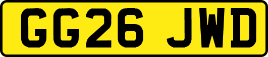 GG26JWD