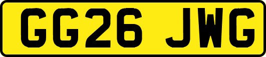 GG26JWG