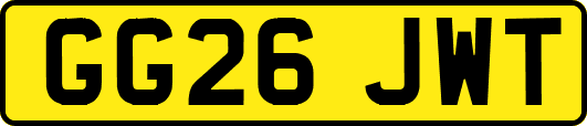 GG26JWT