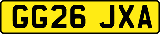 GG26JXA