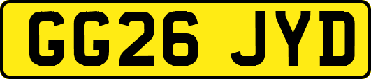 GG26JYD