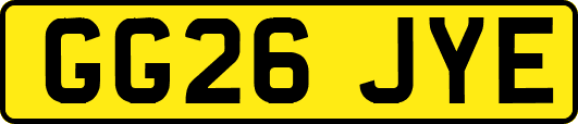 GG26JYE
